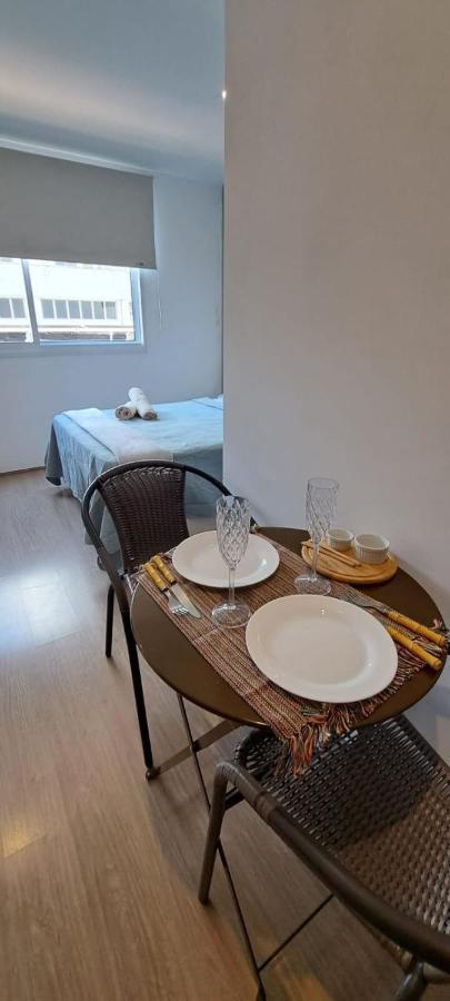 Studio Renovado Com Lazer No Bras Apartment