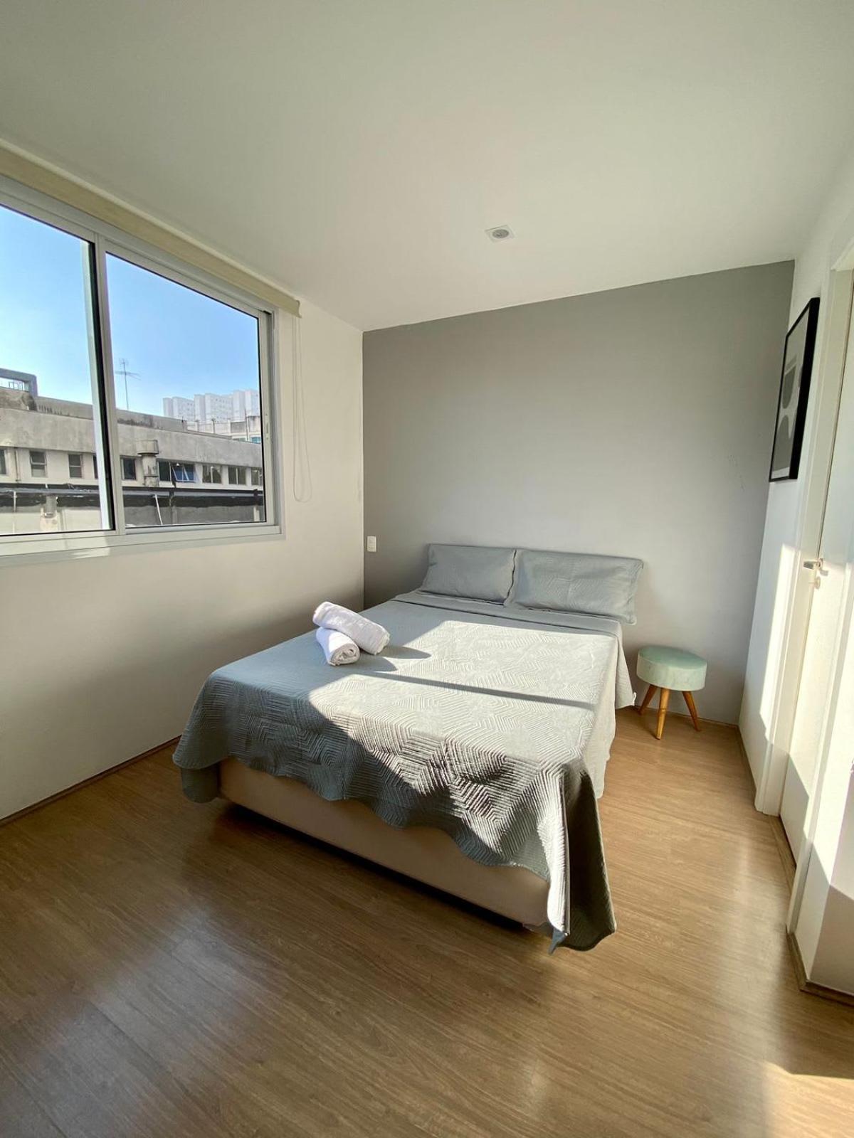 Studio Renovado Com Lazer No Bras Apartment *