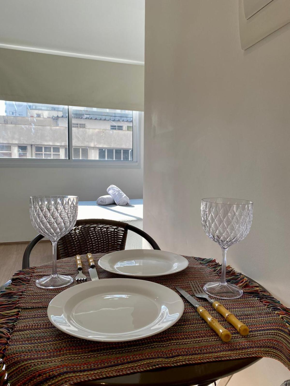 Studio Renovado Com Lazer No Bras Apartment