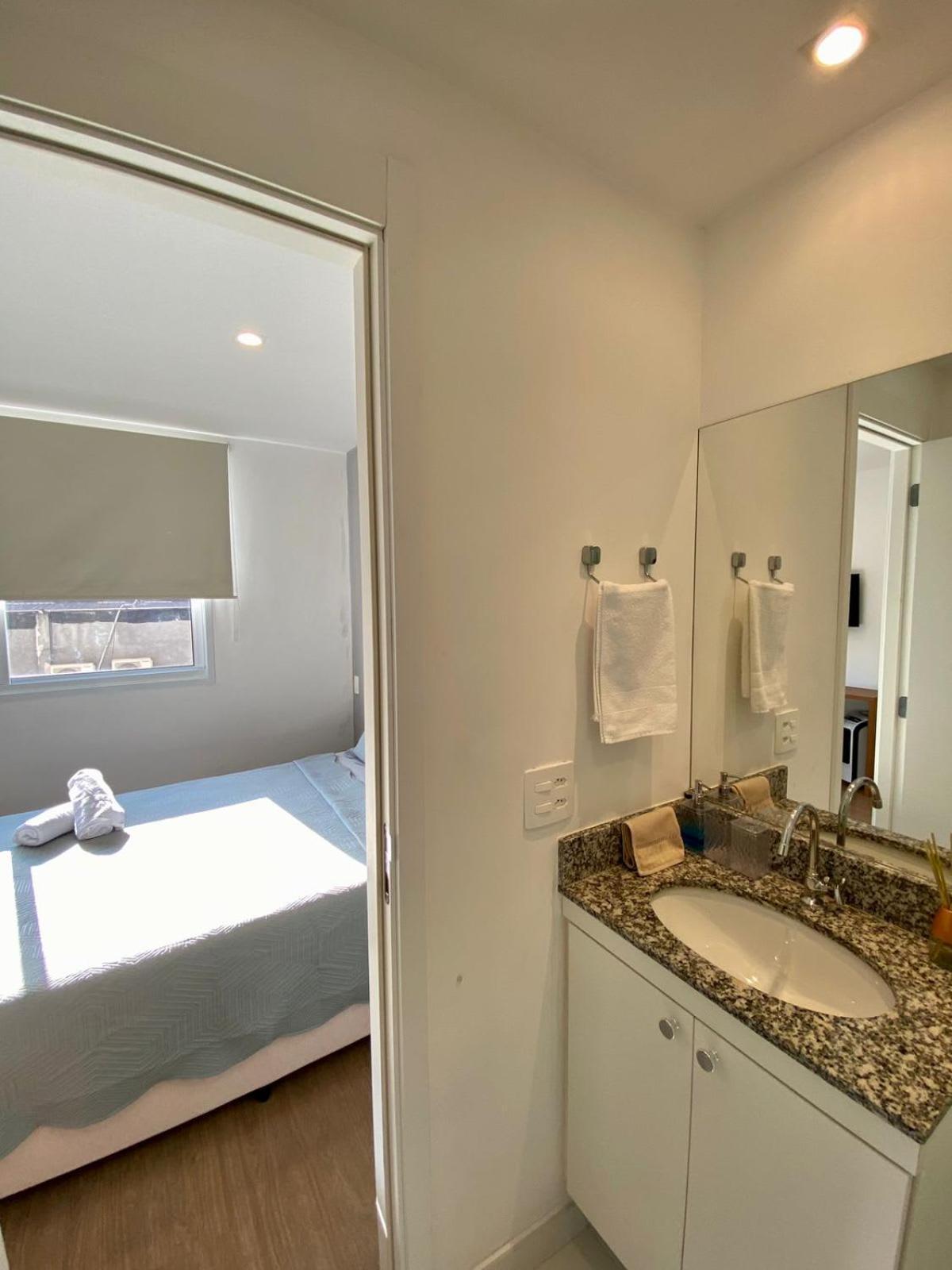 Studio Renovado Com Lazer No Bras Apartment Sao Paulo