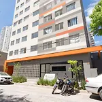 Studio Renovado Com Lazer No Bras