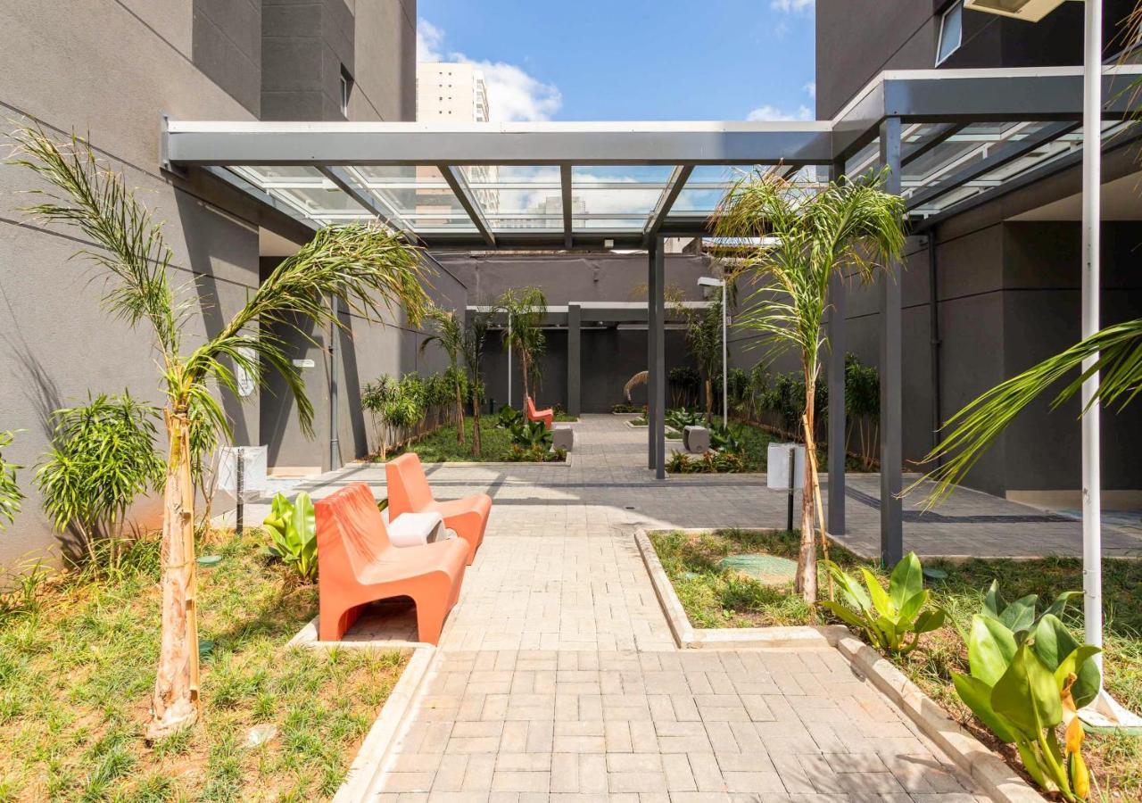 Studio Renovado Com Lazer No Bras Apartamento *
