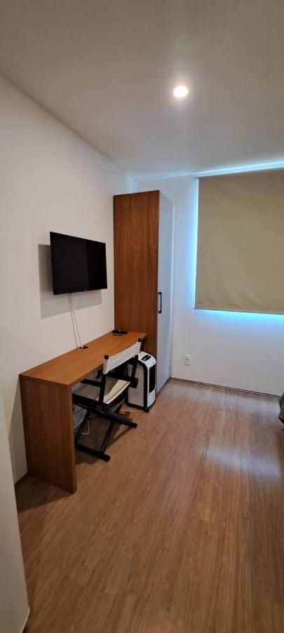 Studio Renovado Com Lazer No Bras Apartamento *