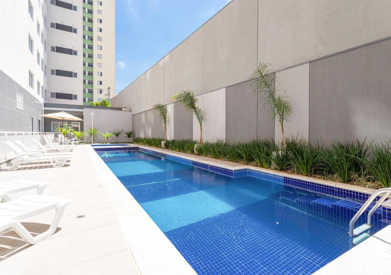 Studio Renovado Com Lazer No Bras São Paulo