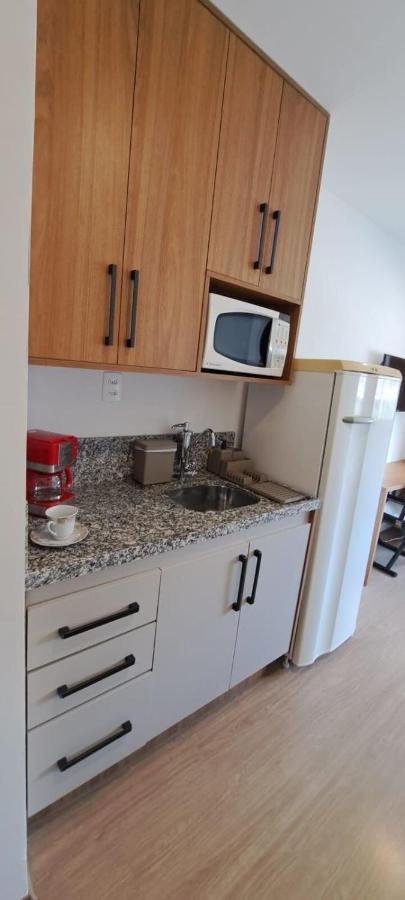 Studio Renovado Com Lazer No Bras Apartamento *