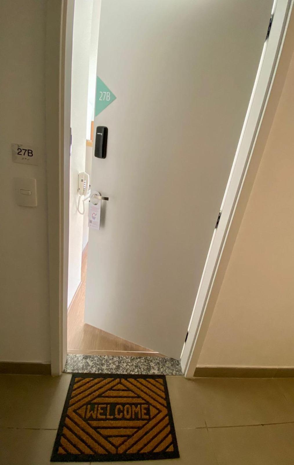 Apartamento Studio Renovado Com Lazer No Bras *