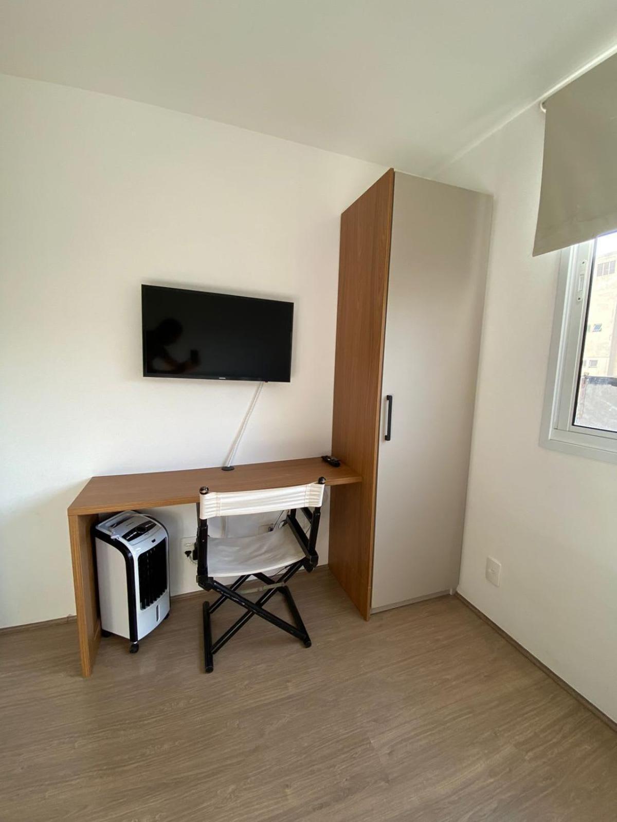 Studio Renovado Com Lazer No Bras * São Paulo